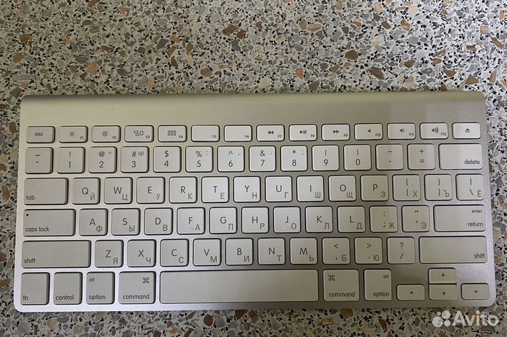 Лазерная маркировка клавиатур/Русификация