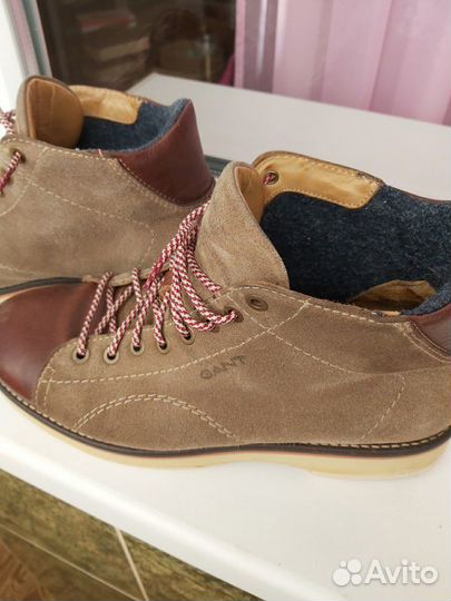 Ботинки Gant