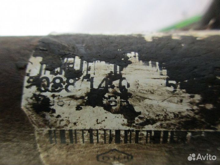 Полуось передняя левая Nissan Almera (G15) 2013-20