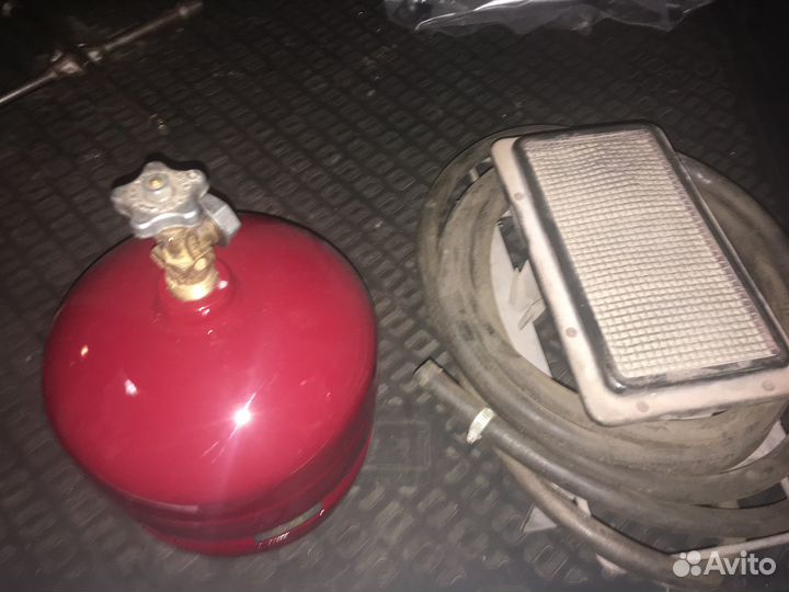 Баллон 5л.+ 4 предмета