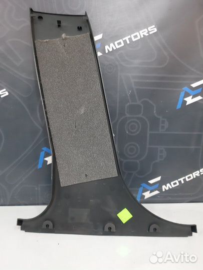 Обшивка салона правая Bmw 525I E39 M54B25 2003