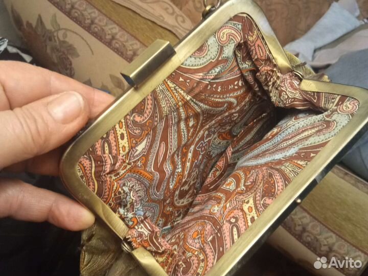 Сумка женская вечерняя