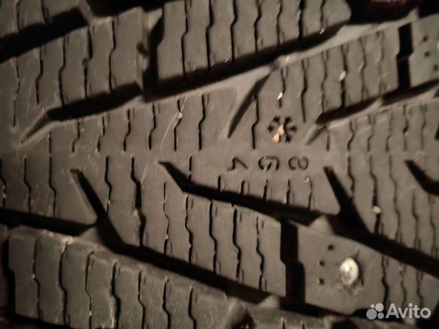 Nokian Tyres Hakkapeliitta 7 SUV 225/60 R18