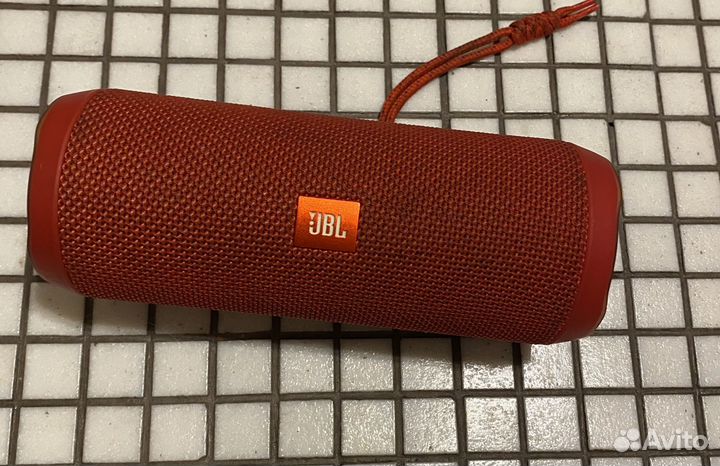 Колонка jbl flip 4
