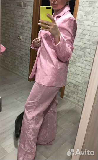 Костюм вечерний тройка