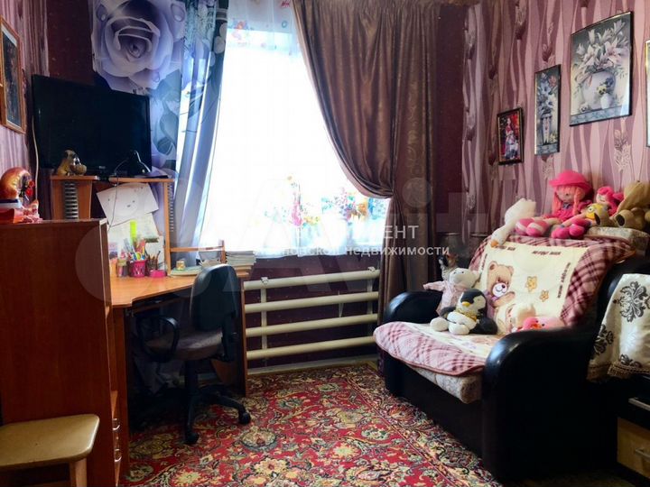 3-к. квартира, 62 м², 5/9 эт.