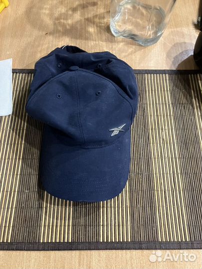 Кепка reebok оригинал