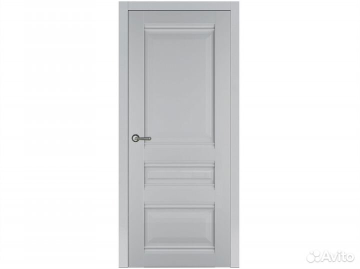 Глухие межкомнатные двери