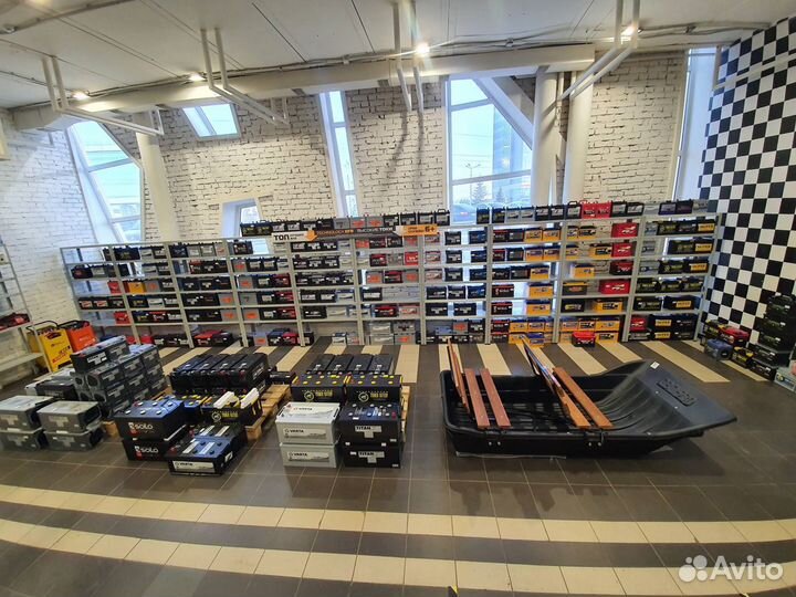 Аккумулятор для лодок и катеров