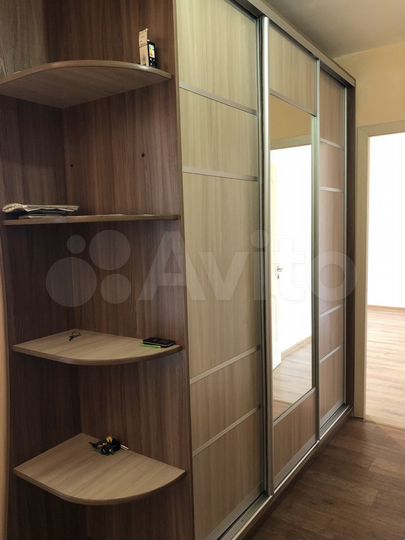 2-к. квартира, 67,8 м², 2/10 эт.