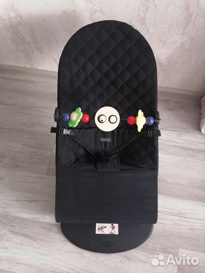 Шезлонг детский