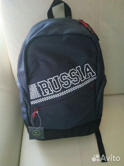 Рюкзак новый Demix