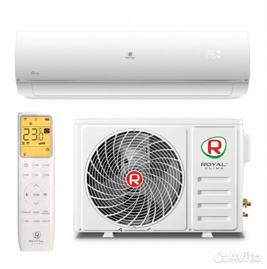 Кондиционер Royal Clima RC-PD55HN