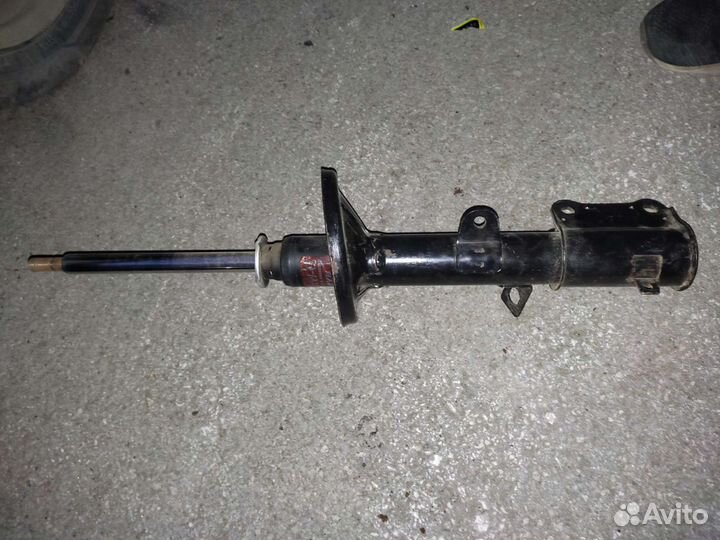 Стойки toyota corolla