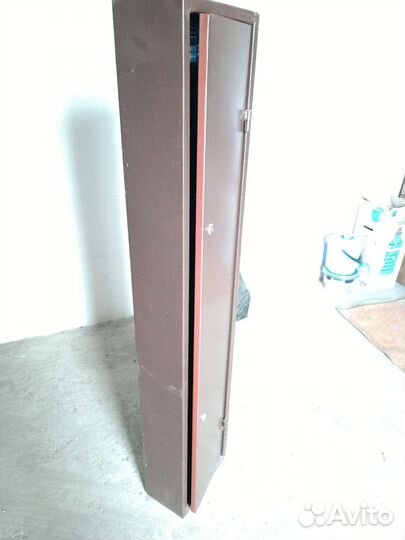 Сейф для охотничьего ружья