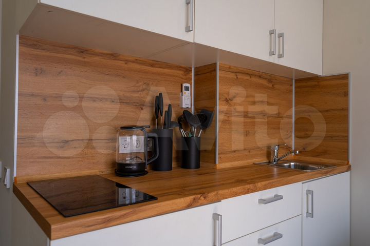 Квартира-студия, 21 м², 5/5 эт.