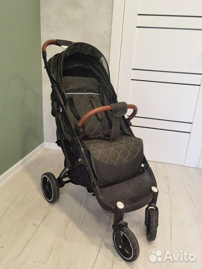 Прогулочная коляска yoya plus max