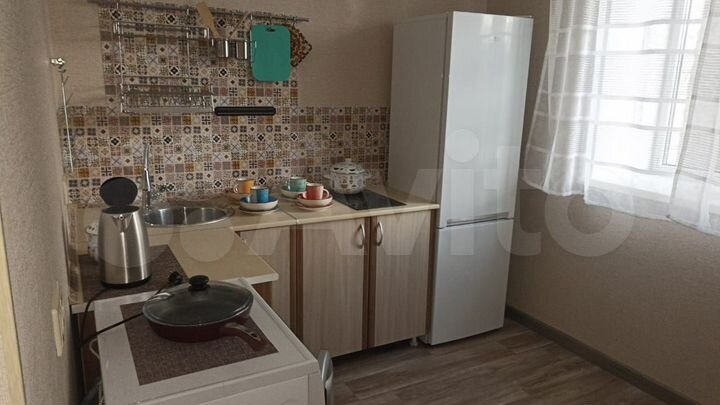 1-к. квартира, 40 м², 3/5 эт.