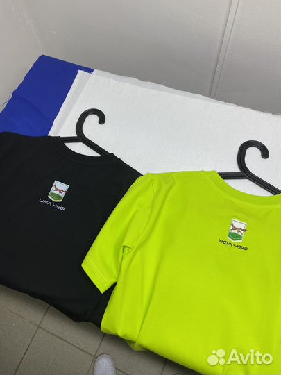 Печать на футболках и худи/печать на одежде/DTF