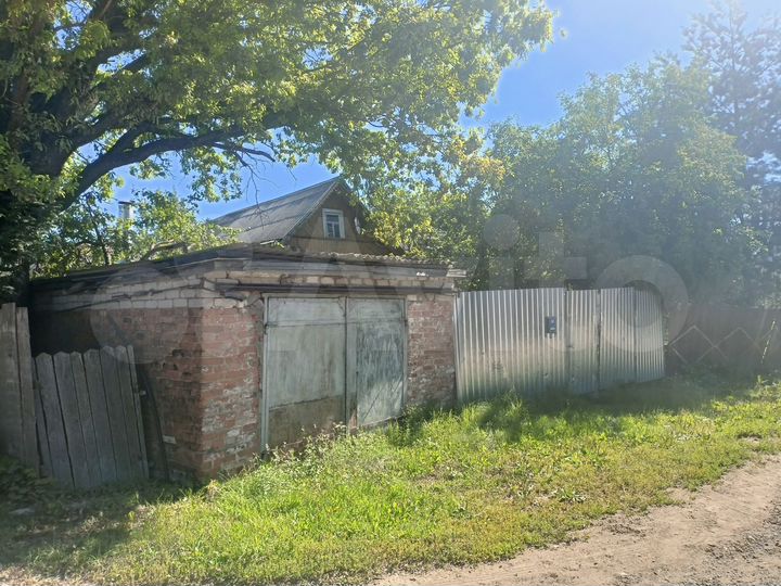 Участок 13,4 сот. (ИЖС)