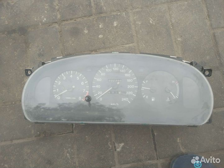 Щиток приборов мазда кседос 6/mazda xedos 6 1999г