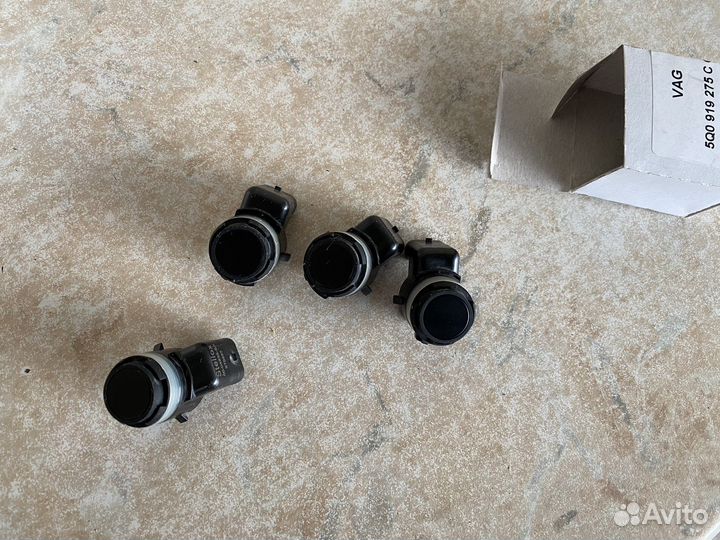 Парктроники универсальные