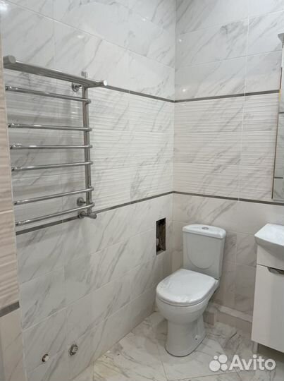 Установка сантехники для ванной комнаты