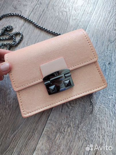 Клатч trussardi