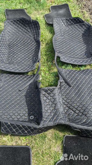 Автомобильные коврики volkswagen Passat