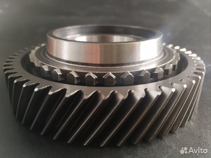 Пятая передача Mazda BT50 2.5 S5A11730YA