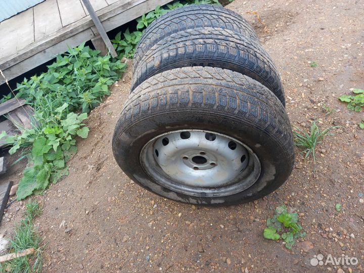 Brasa IceControl 195/65 R15