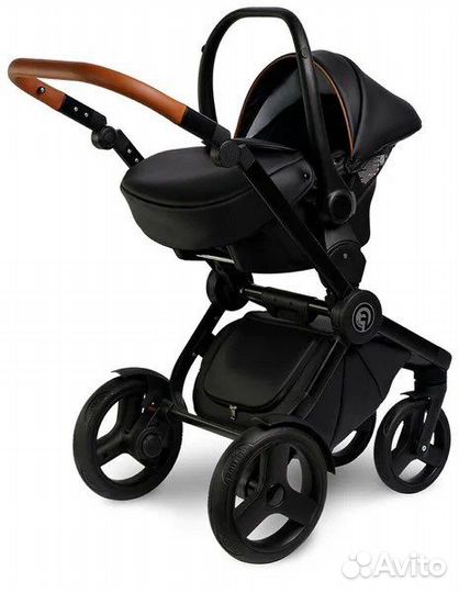 Коляска verdi futuro 3 в 1