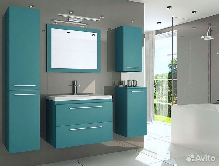 Мебель для ванной комнаты Изготовление