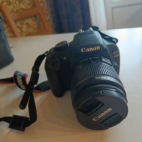 Фотоаппарат canon eos 1200d