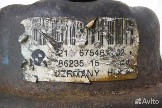 Подушка двигателя