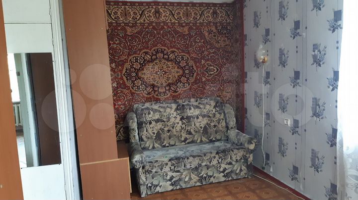 1-к. квартира, 36 м², 4/4 эт.