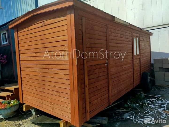 Бытовка от производителя Готовые бытовки в наличии