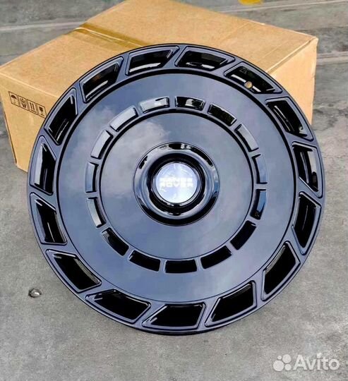 Кованые диски R21