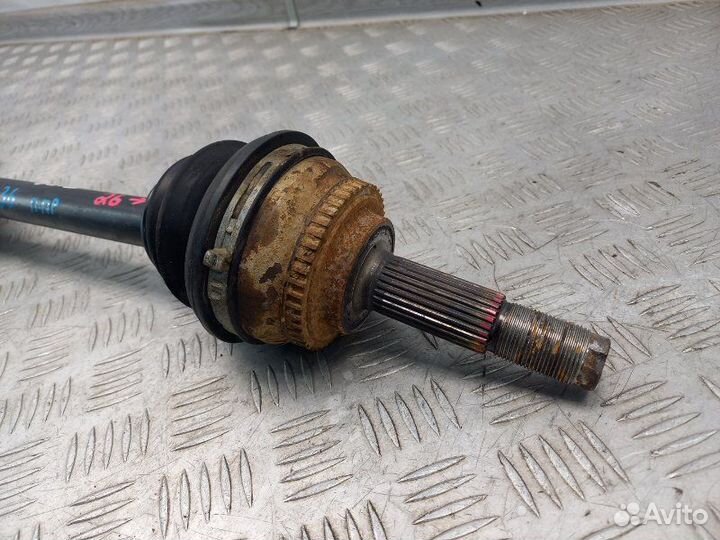 Привод передний правый Chery Tiggo T11