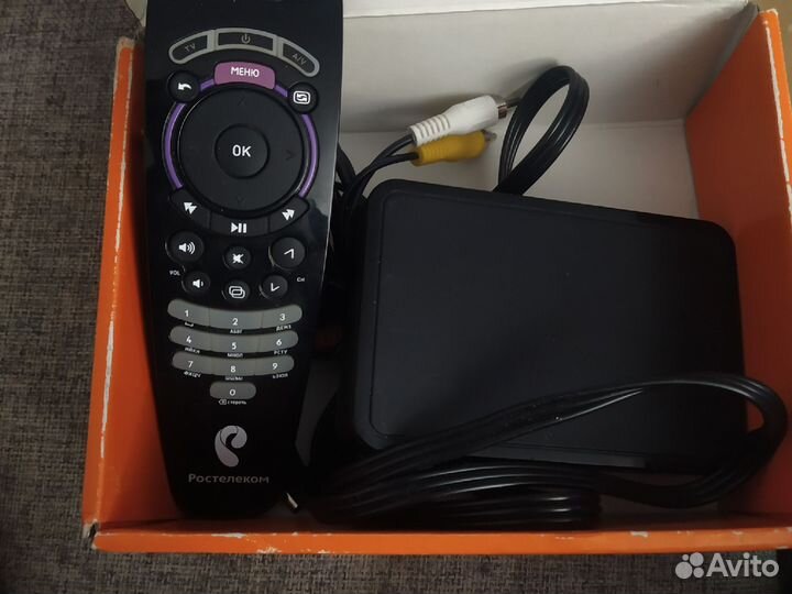 Приставка для телевизора бу