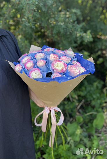 Букет из 21 Розы