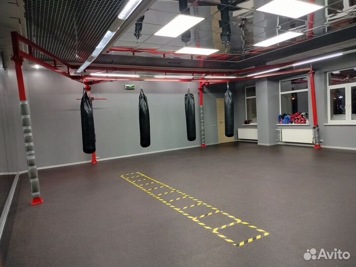 Аренда зала для единоборств