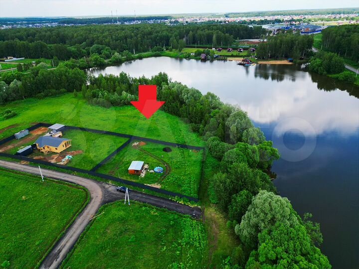 Участок 8 сот. (ИЖС)