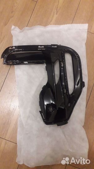 Накладка противотуманная BMW G05 X5 левая