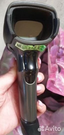 Сканер штрих-кода