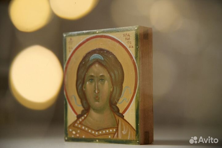 Рукописная икона на заказ