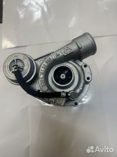 Турбина Audi A4,A6,Passat 1.8