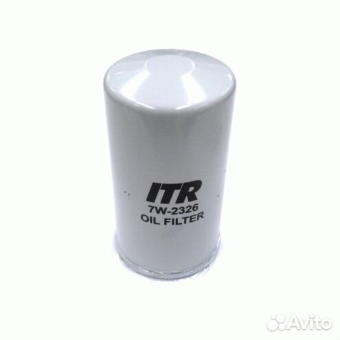 Фильтр масляный 7W-2326/2654407/ P554407/ZP 540 (I