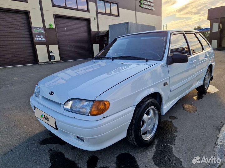 ВАЗ 2114 Samara 1.6 МТ, 2011, 190 000 км