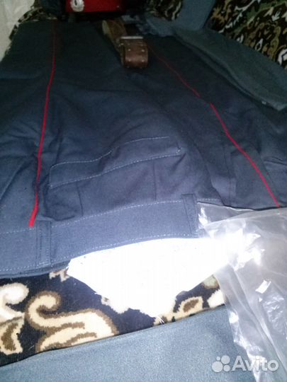 Форма милицейская